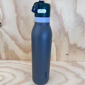 Owala - FreepSip Twist Lazer Engraves Bottle 24oz. Blue